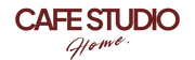 Cafe Studio Home logo.
